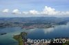 Luftaufnahme Kanton St.Gallen/Rapperswil - Foto Rapperswil  6848